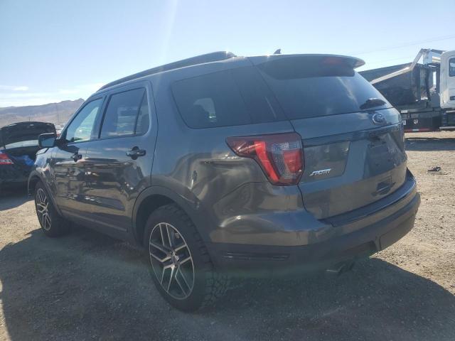 2018 Ford Explorer Sport - Фото 2