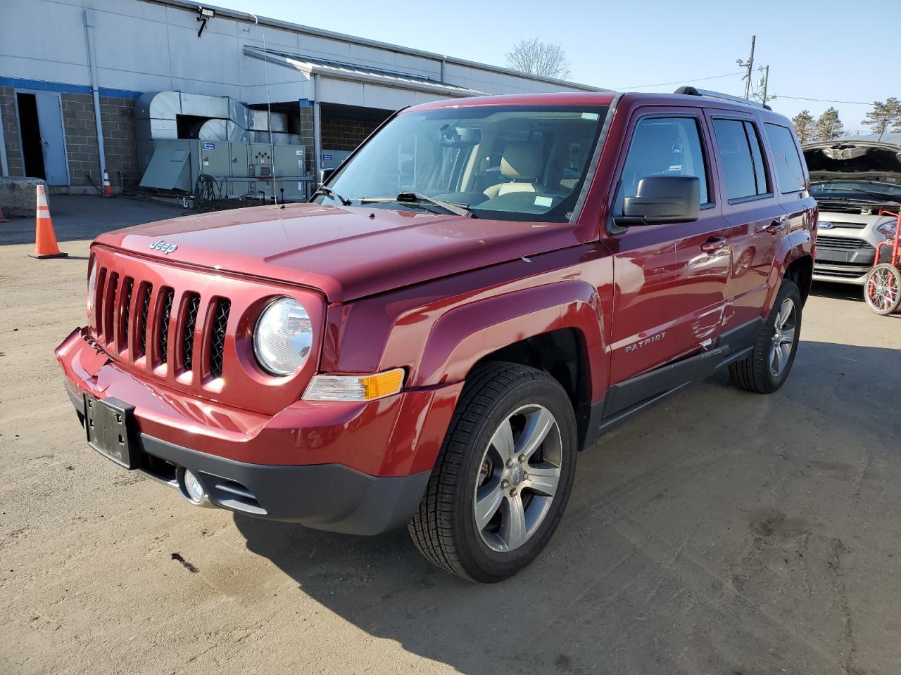 2016 JEEP PATRIOT LA