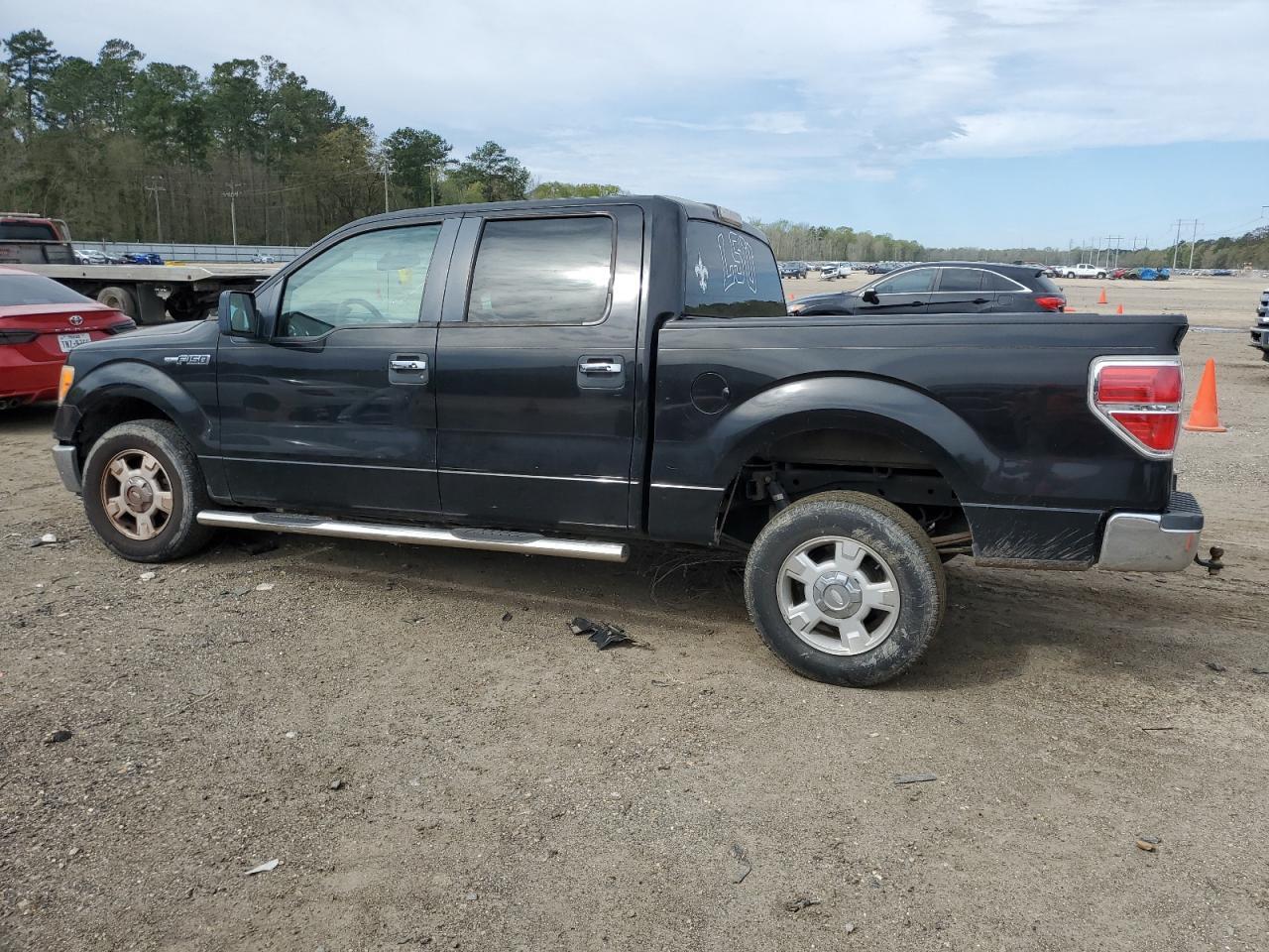2010 FORD F150 SUPER - Image 2