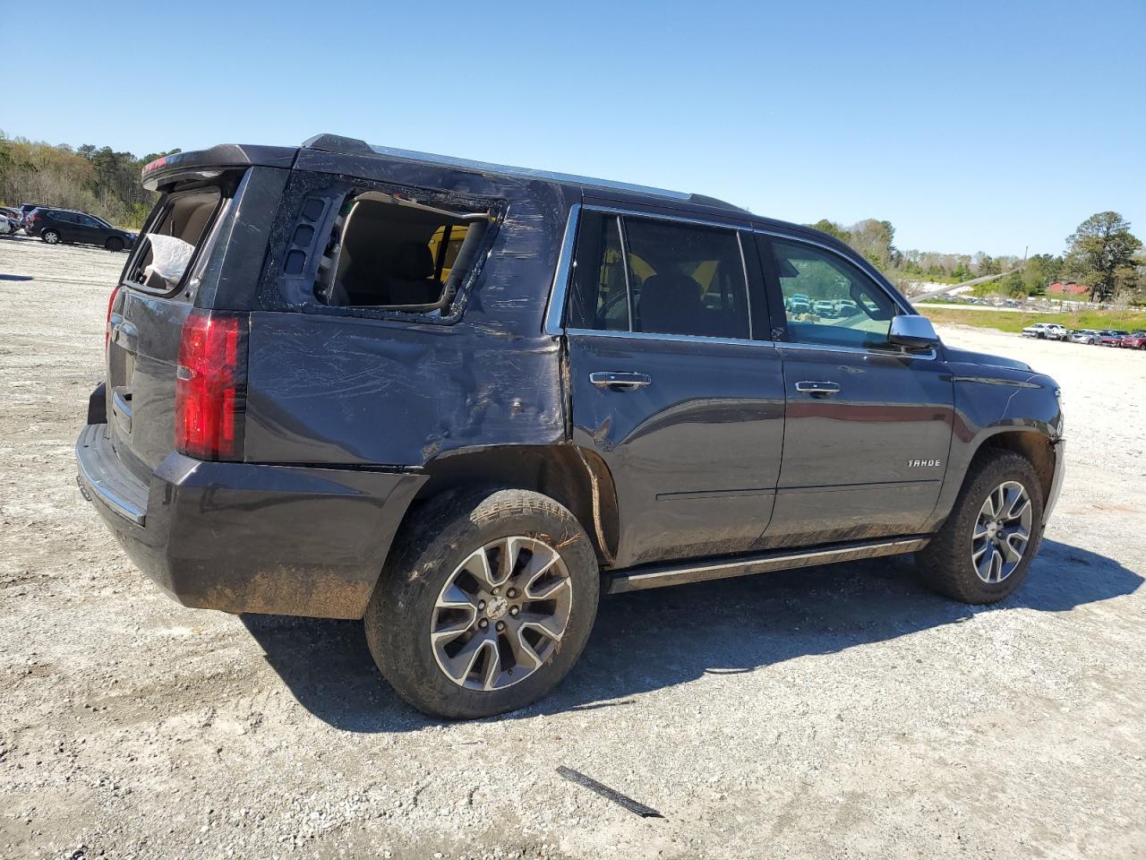 2015 CHEVROLET TAHOE K150 - Фото 3
