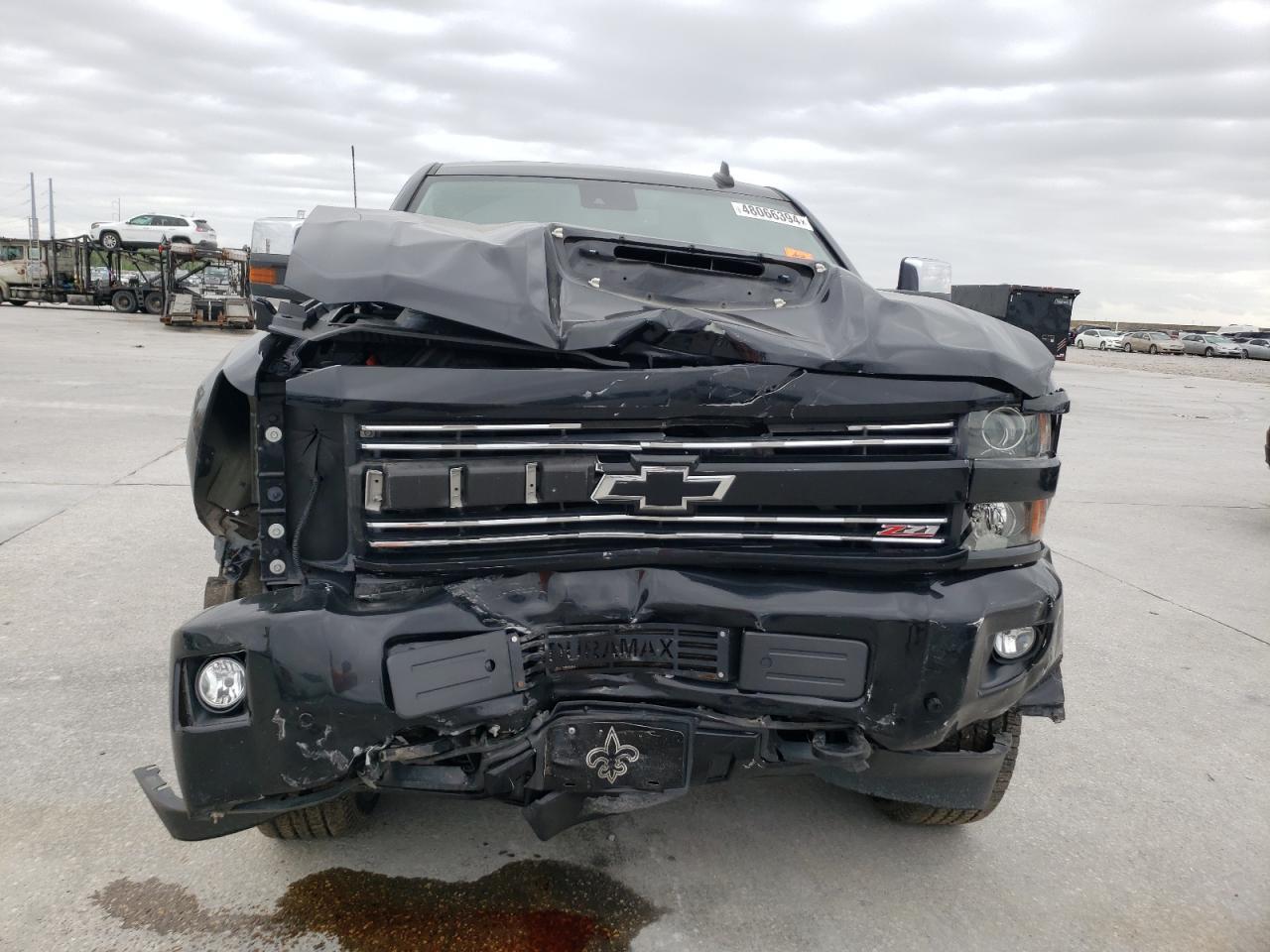 2017 CHEVROLET SILVERADO - Image 5
