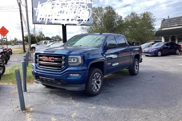 2017 GMC Sierra K1500 Slt - Фото 2