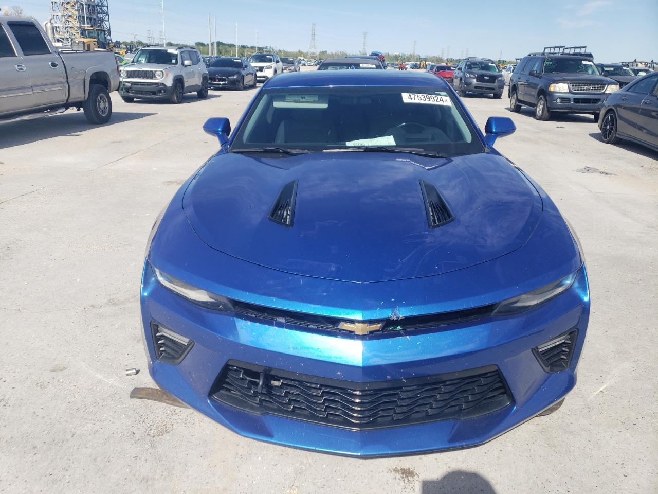 2016 CHEVROLET CAMARO SS - Фото 5