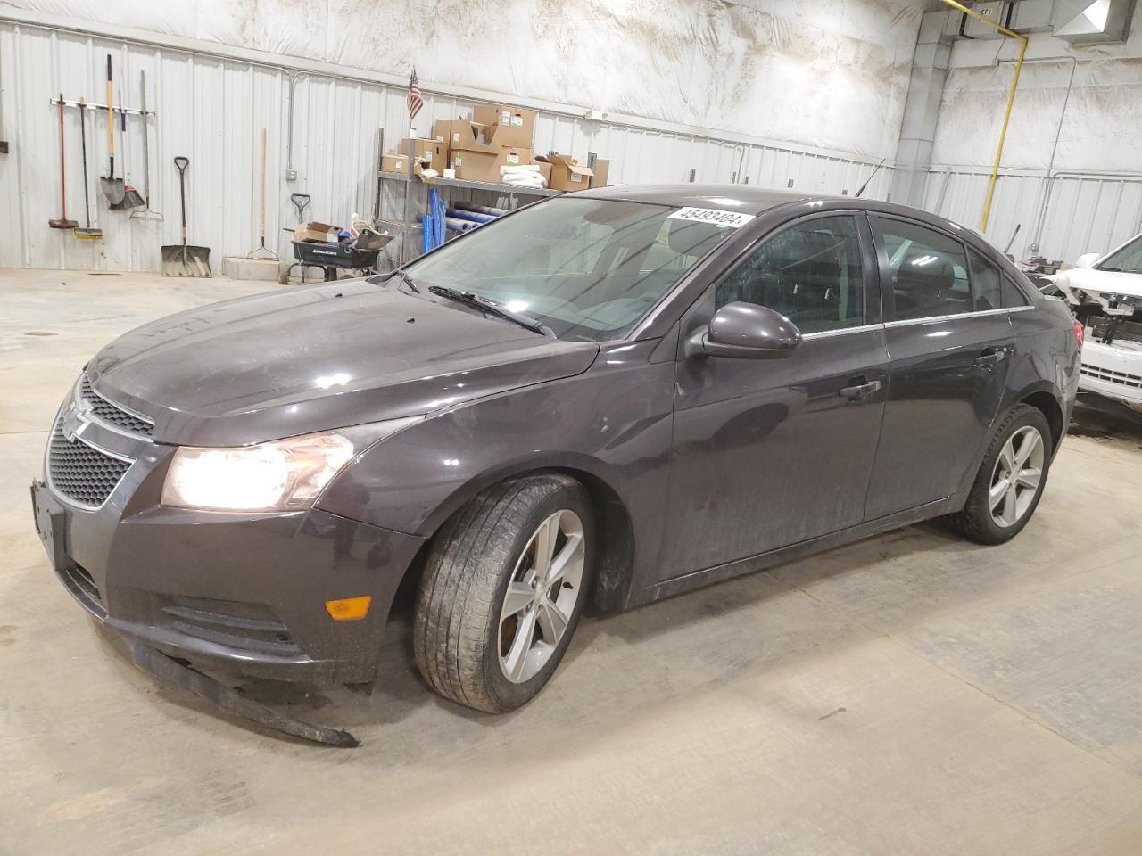 2014 CHEVROLET CRUZE LT