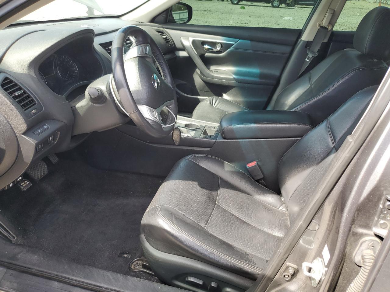 2018 NISSAN ALTIMA 2.5 - Фото 7