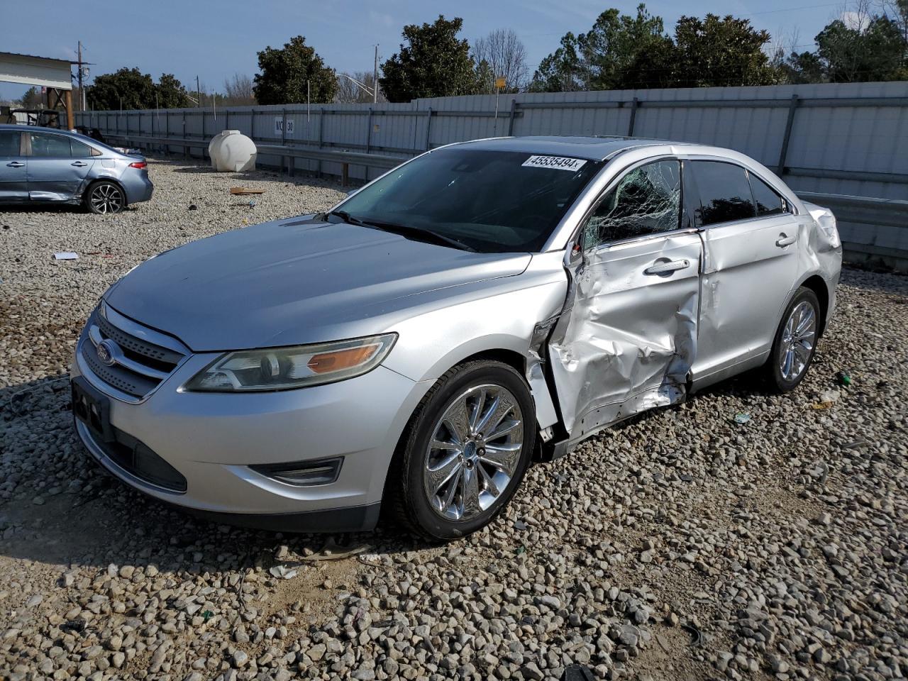 2011 FORD TAURUS LIM car image