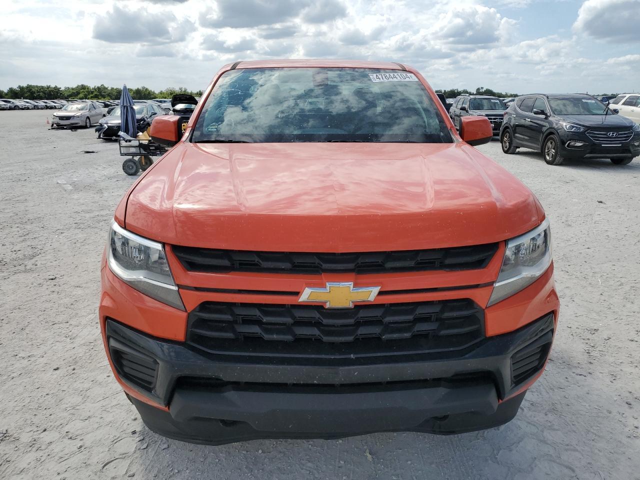 2021 CHEVROLET COLORADO - Image 5