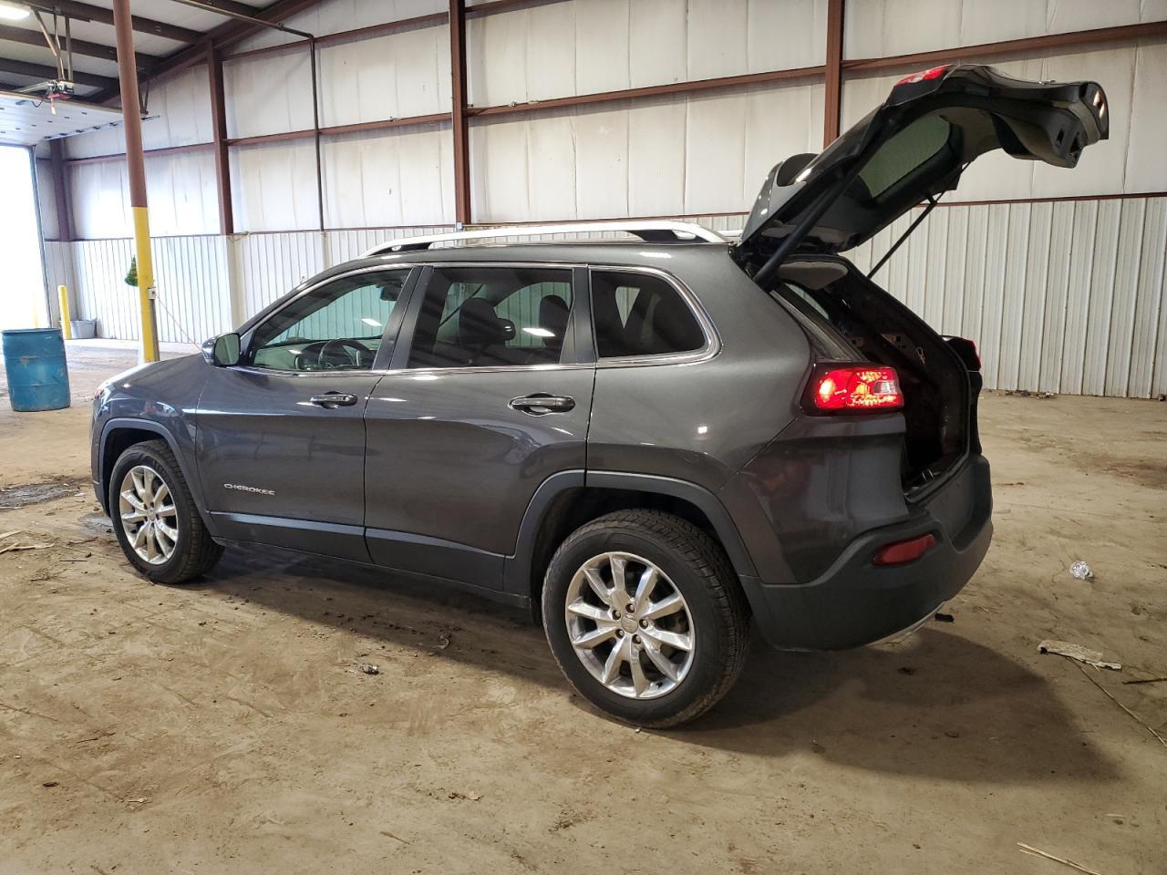 2016 JEEP CHEROKEE L - Фото 2