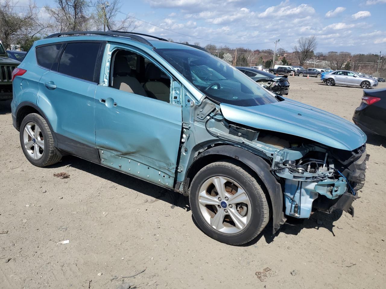 2013 FORD ESCAPE SE - Image 4