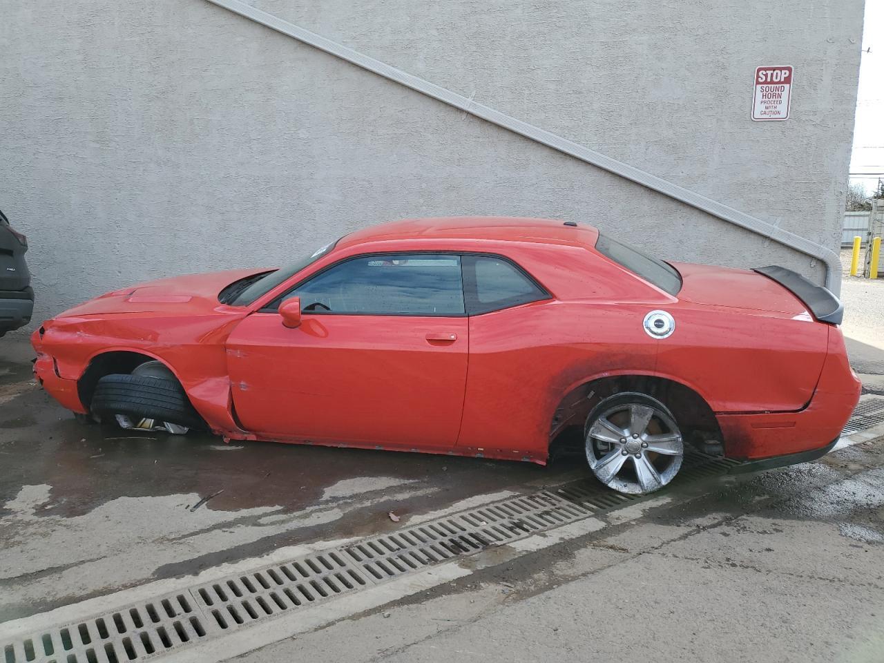 2023 DODGE CHALLENGER - Фото 2