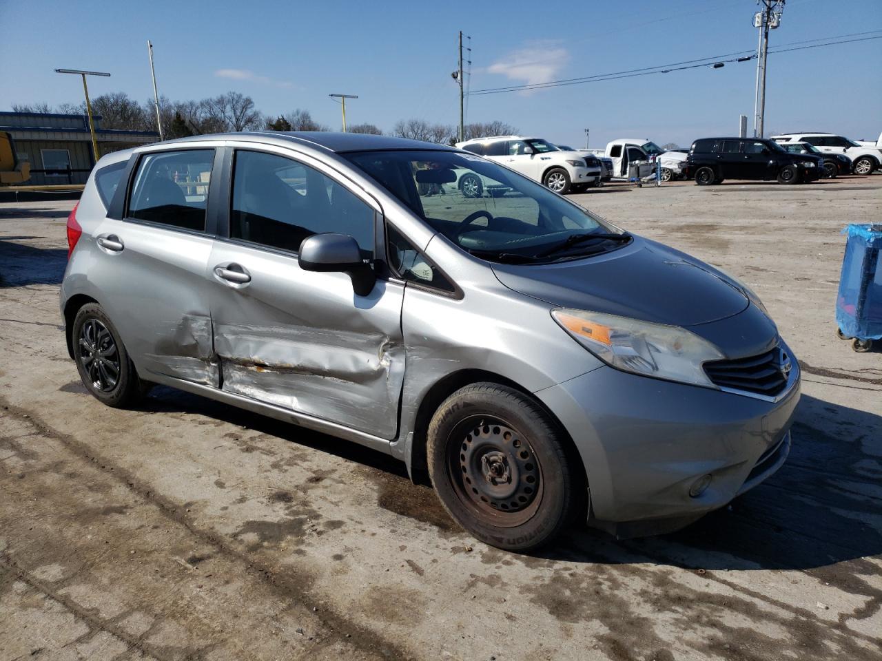 2014 NISSAN VERSA NOTE - Image 4