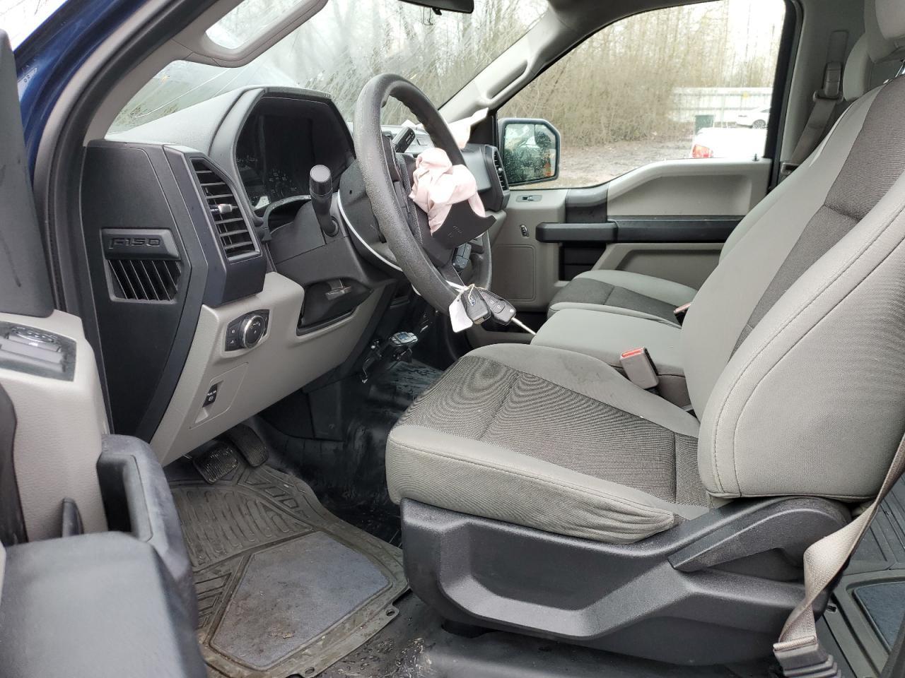 2017 FORD F150 SUPER - Фото 7