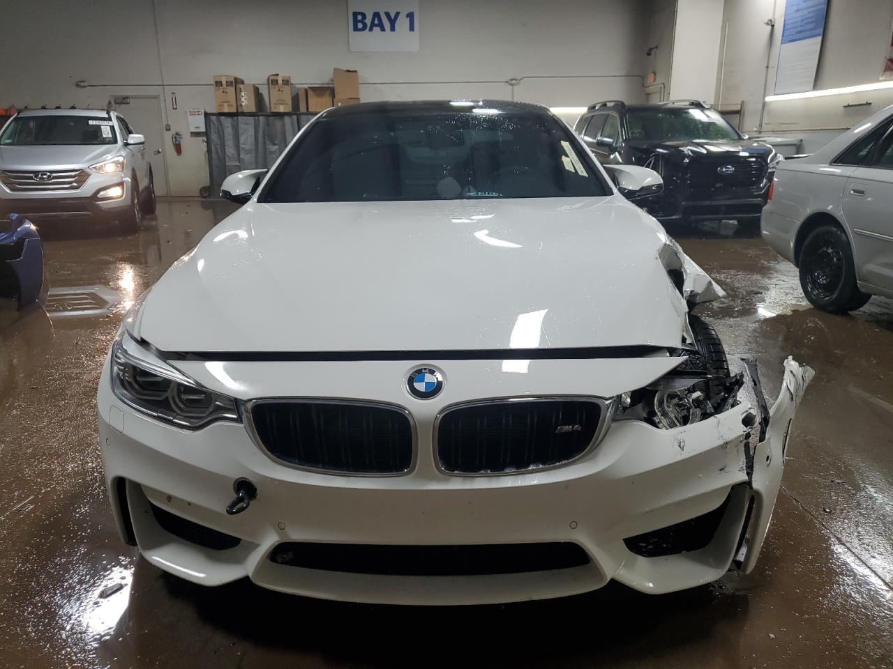 2016 BMW M4 - Фото 5