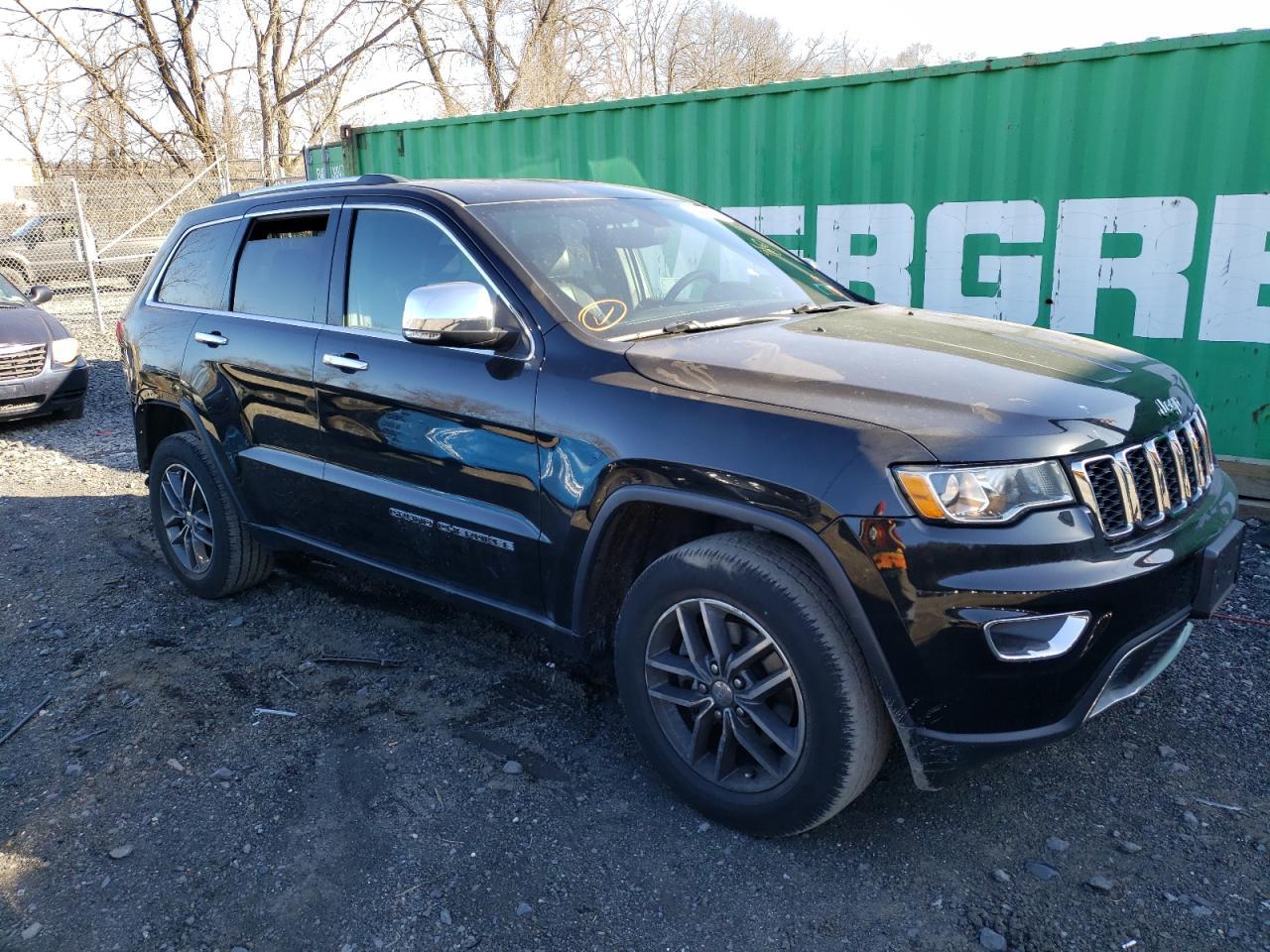 2018 JEEP GRAND CHER - Фото 4