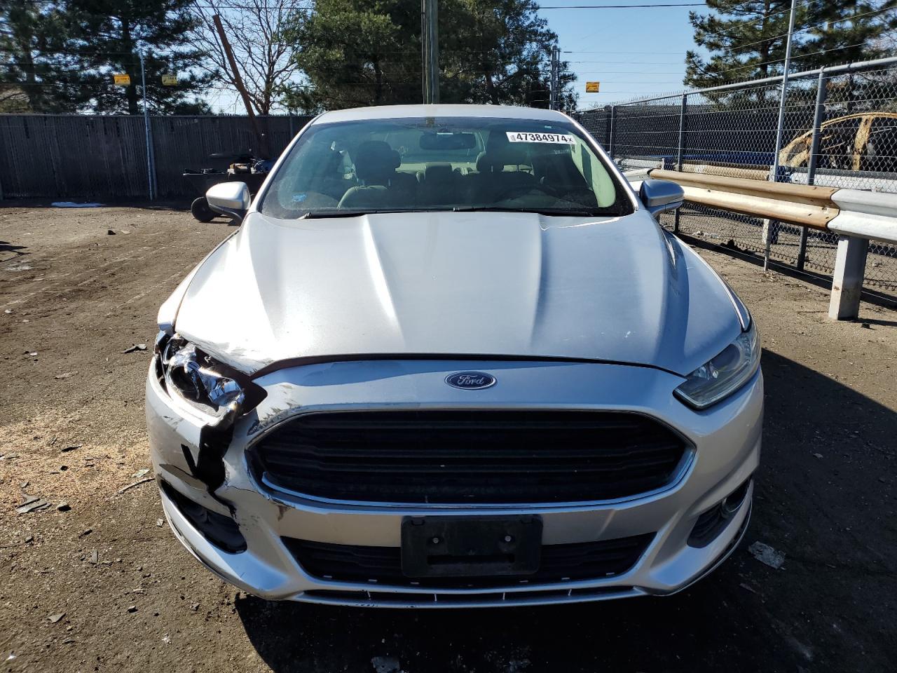 2014 FORD FUSION SE - Фото 5