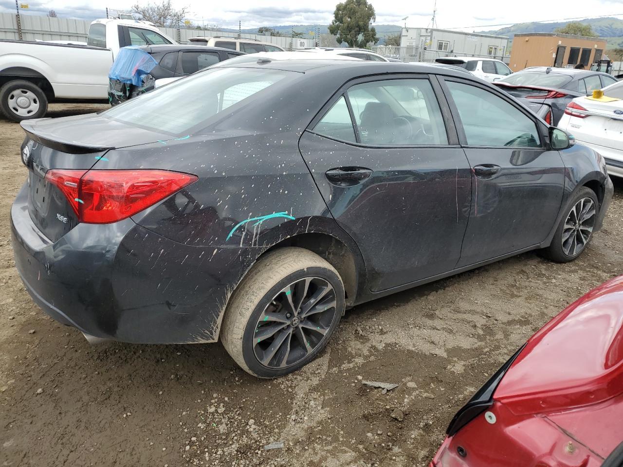 2018 TOYOTA COROLLA L - Image 3