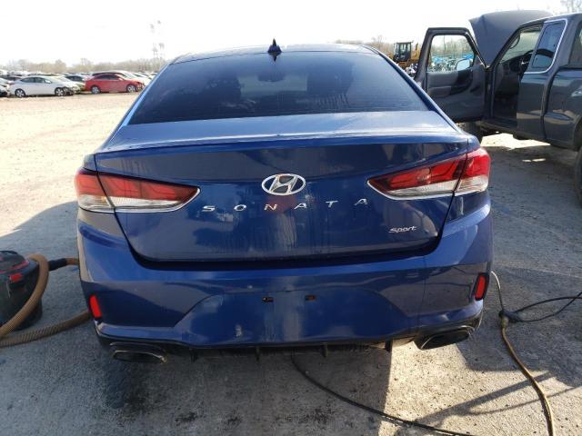 2018 Hyundai Sonata Sport - Image 6