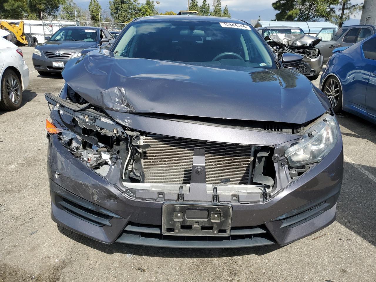 2018 HONDA CIVIC EX - Фото 5