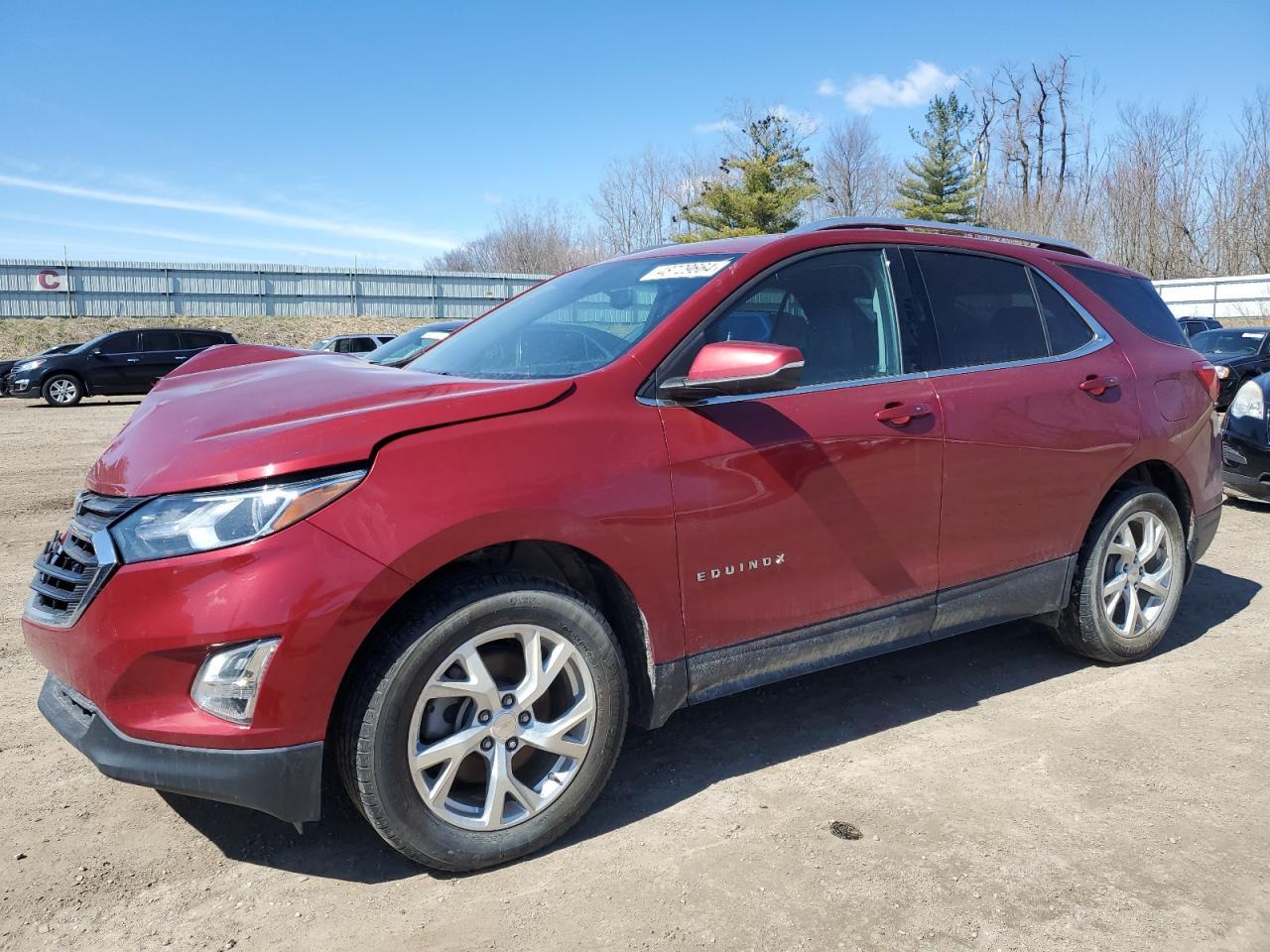2019 CHEVROLET EQUINOX LT