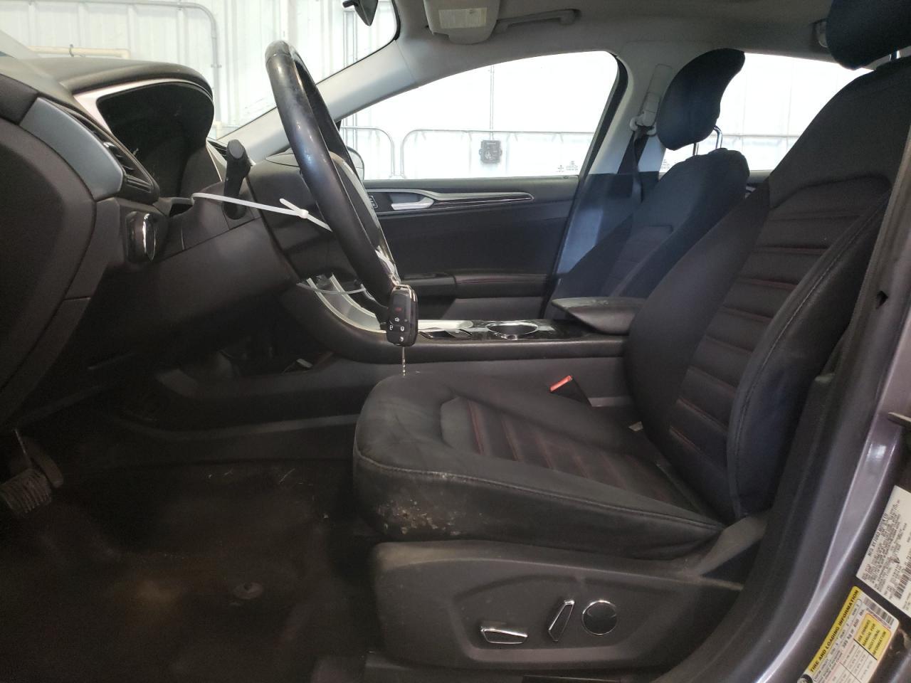 2013 FORD FUSION SE - Image 7