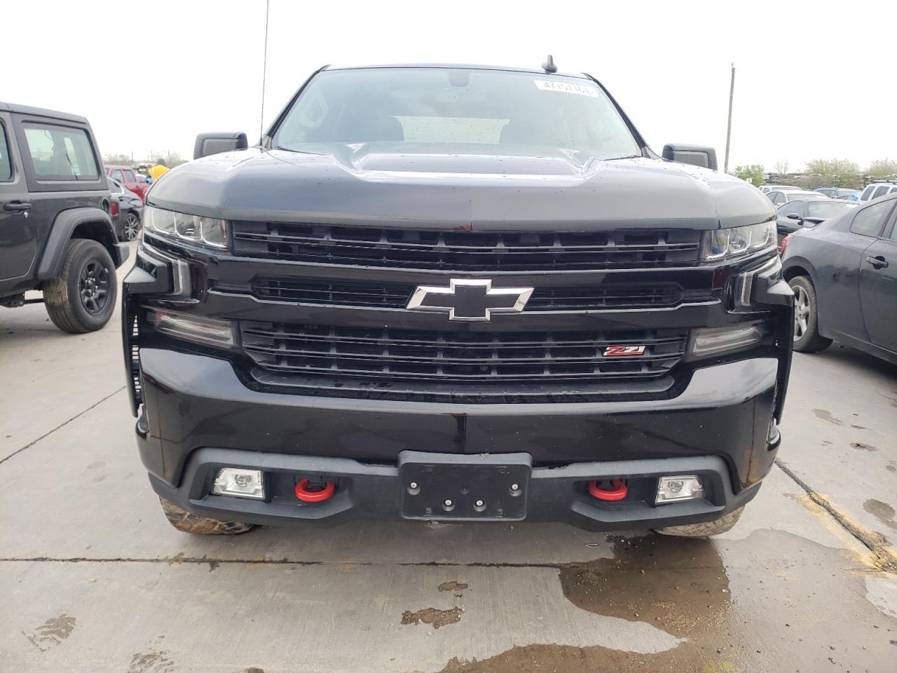2020 CHEVROLET SILVERADO - Фото 5