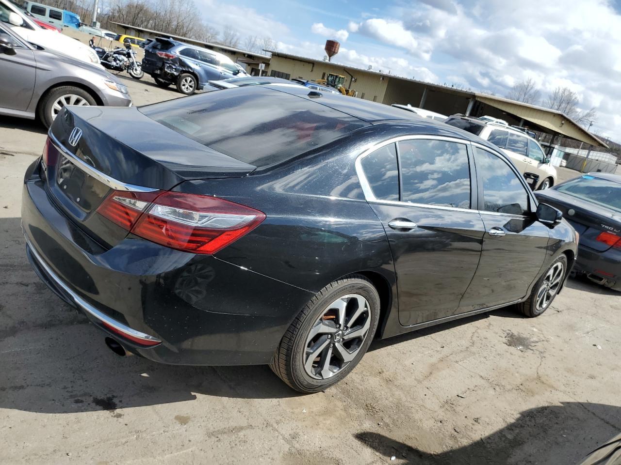 2016 HONDA ACCORD EXL - Image 3