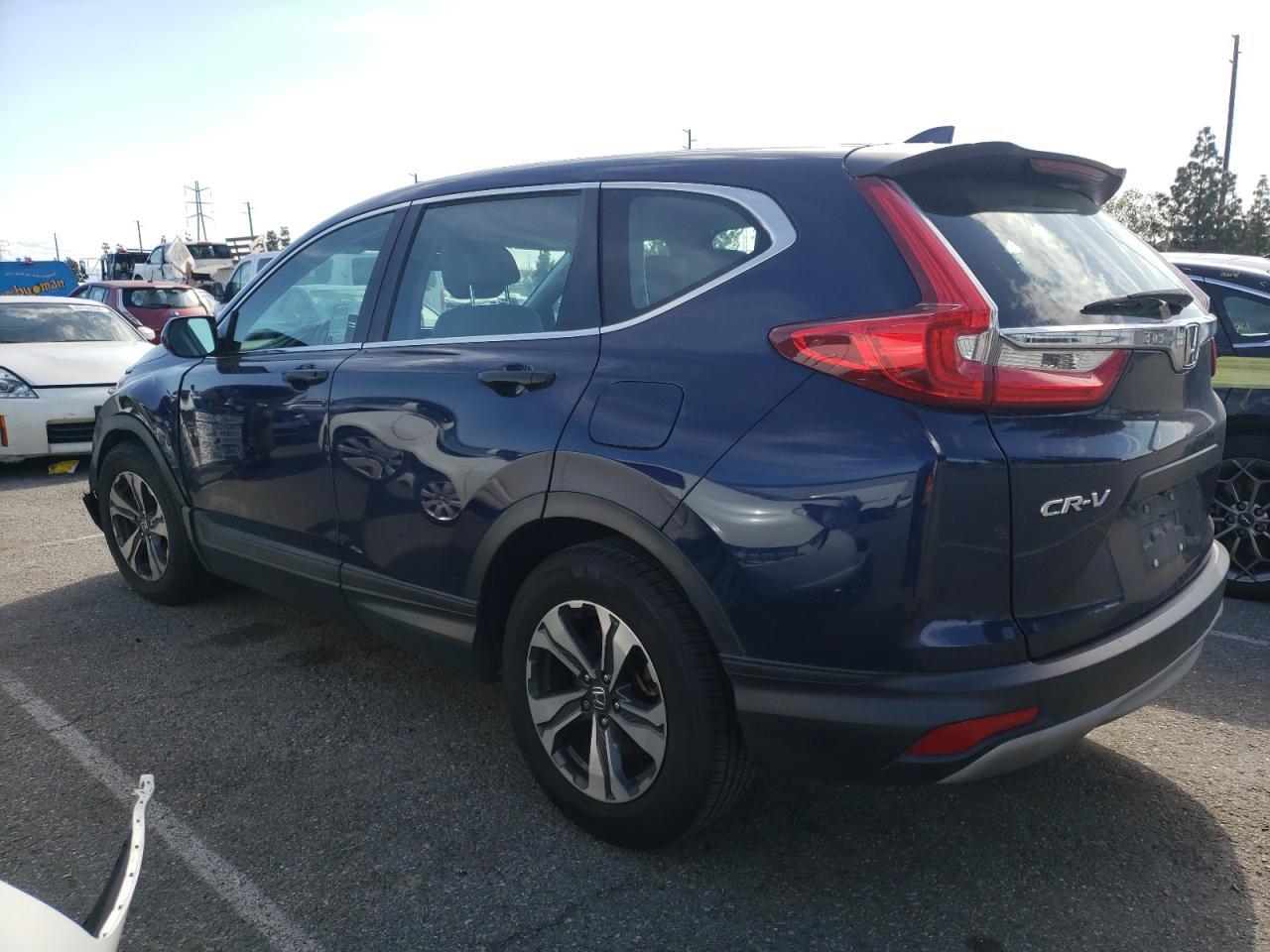 2019 HONDA CR-V LX - Фото 2