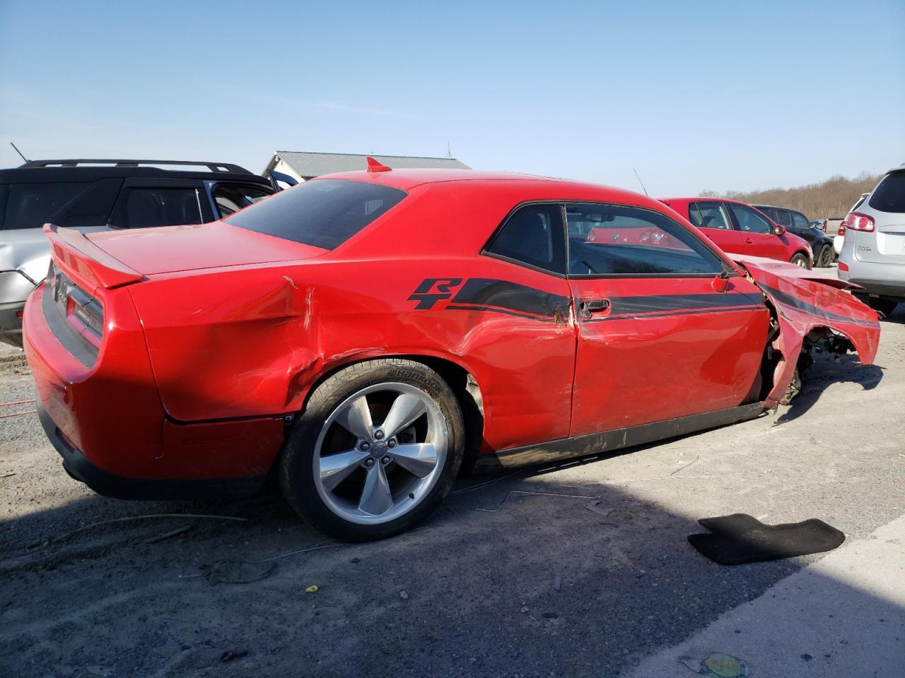 2015 DODGE CHALLENGER - Image 3
