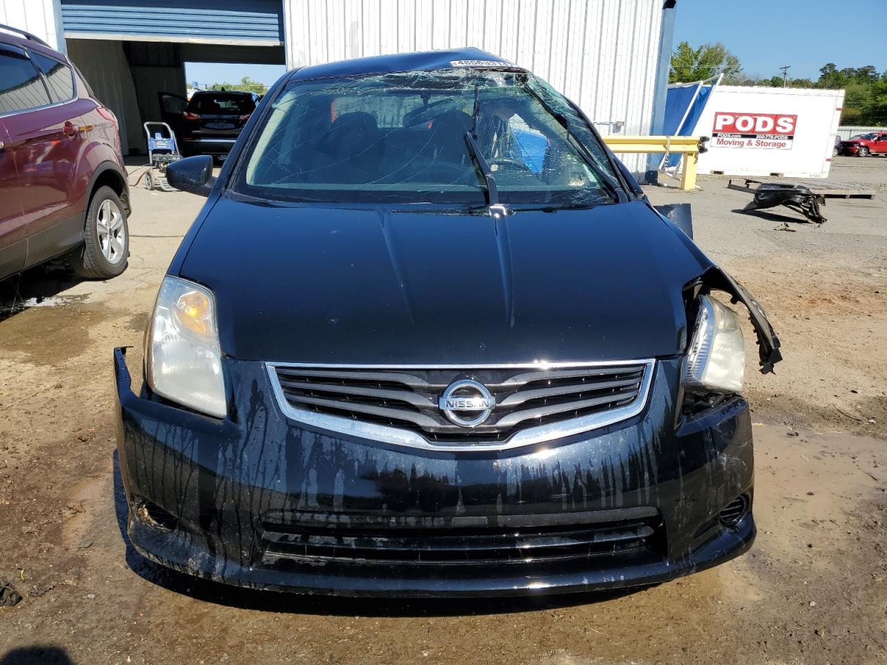 2012 NISSAN SENTRA 2.0 - Фото 5