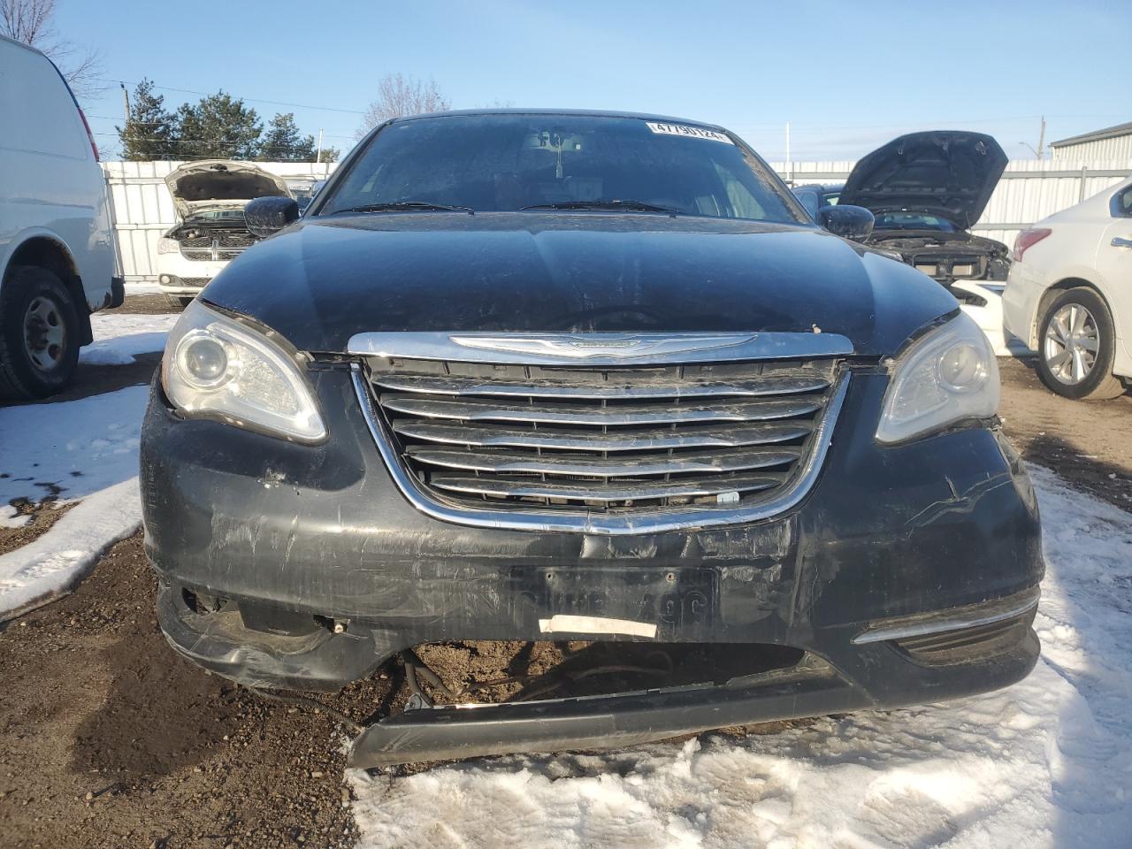 2012 CHRYSLER 200 LX - Image 5
