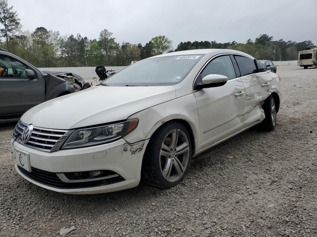 2013 VOLKSWAGEN CC SPORT