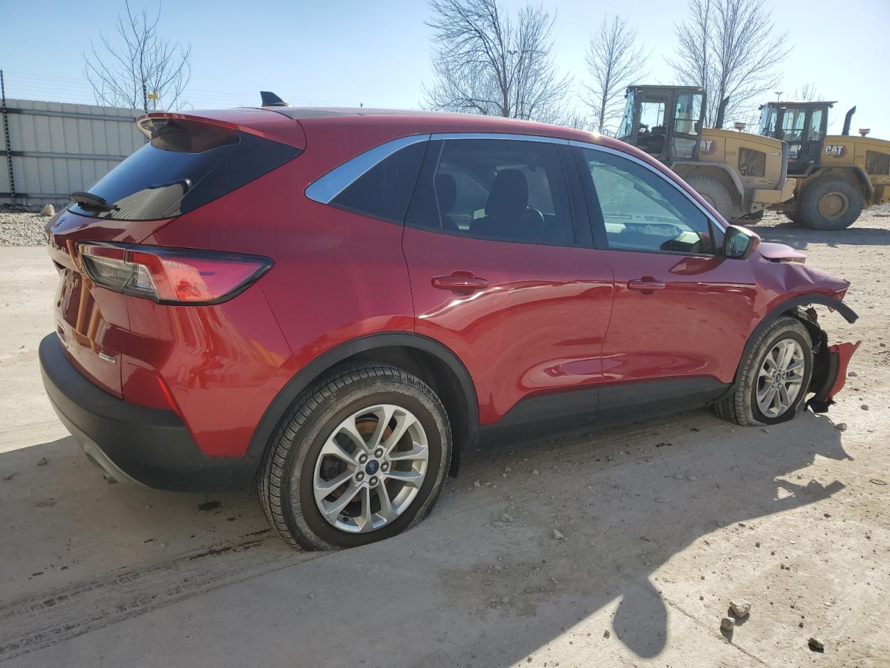 2020 FORD ESCAPE SE - Фото 3