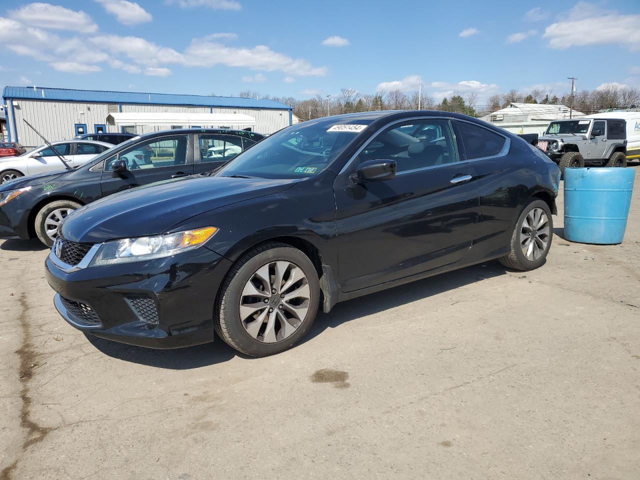 2014 HONDA ACCORD LX-