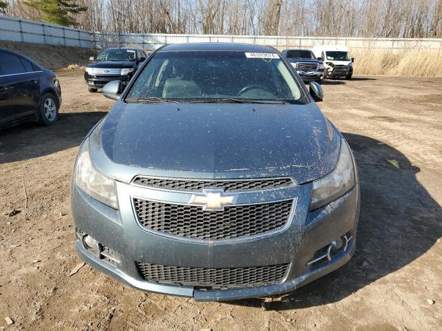 2012 Chevrolet Cruze Ltz - Фото 5