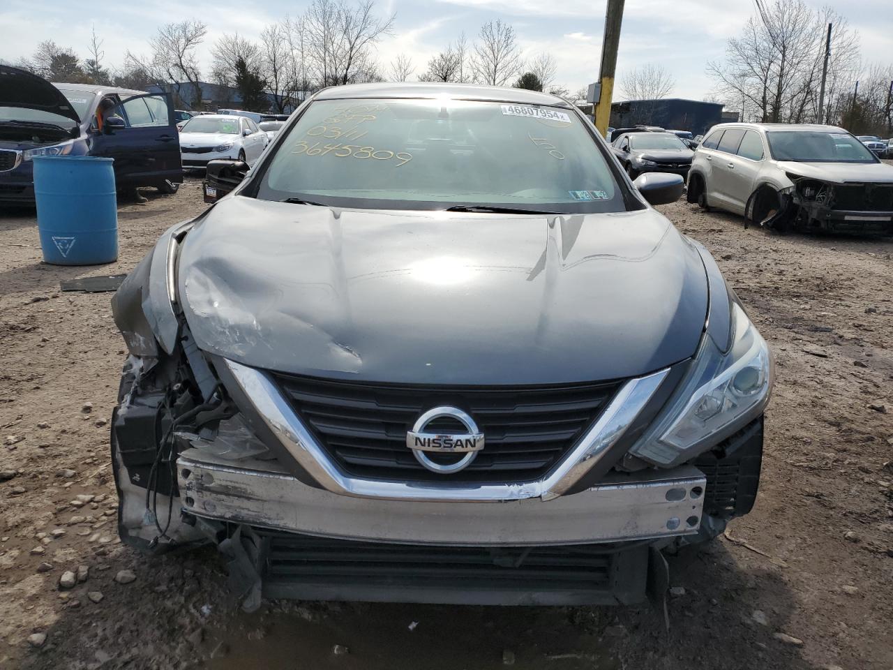 2017 NISSAN ALTIMA 2.5 - Фото 5