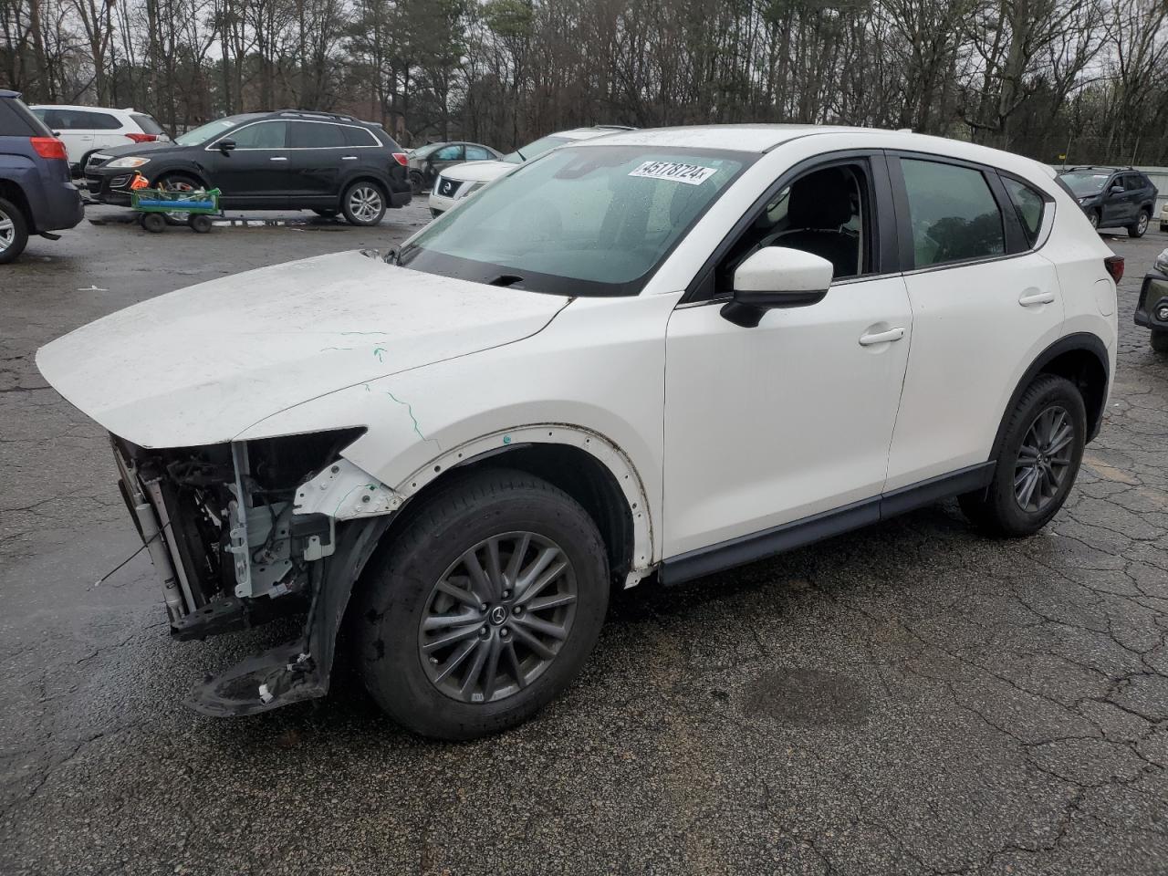 2019 MAZDA CX-5 SPORT