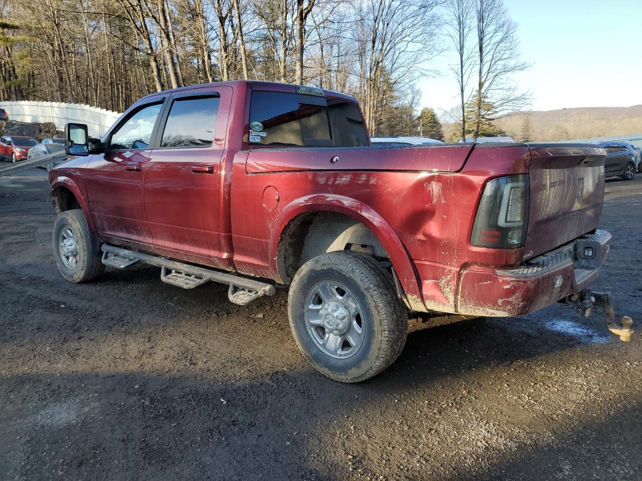 2018 RAM 2500 SLT - Image 2