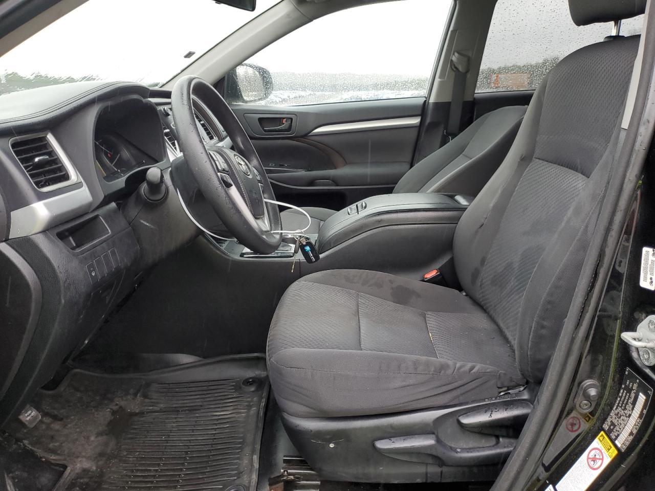 2015 TOYOTA HIGHLANDER - Фото 7