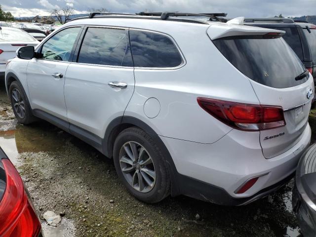 2017 Hyundai Santa Fe Se - Фото 2