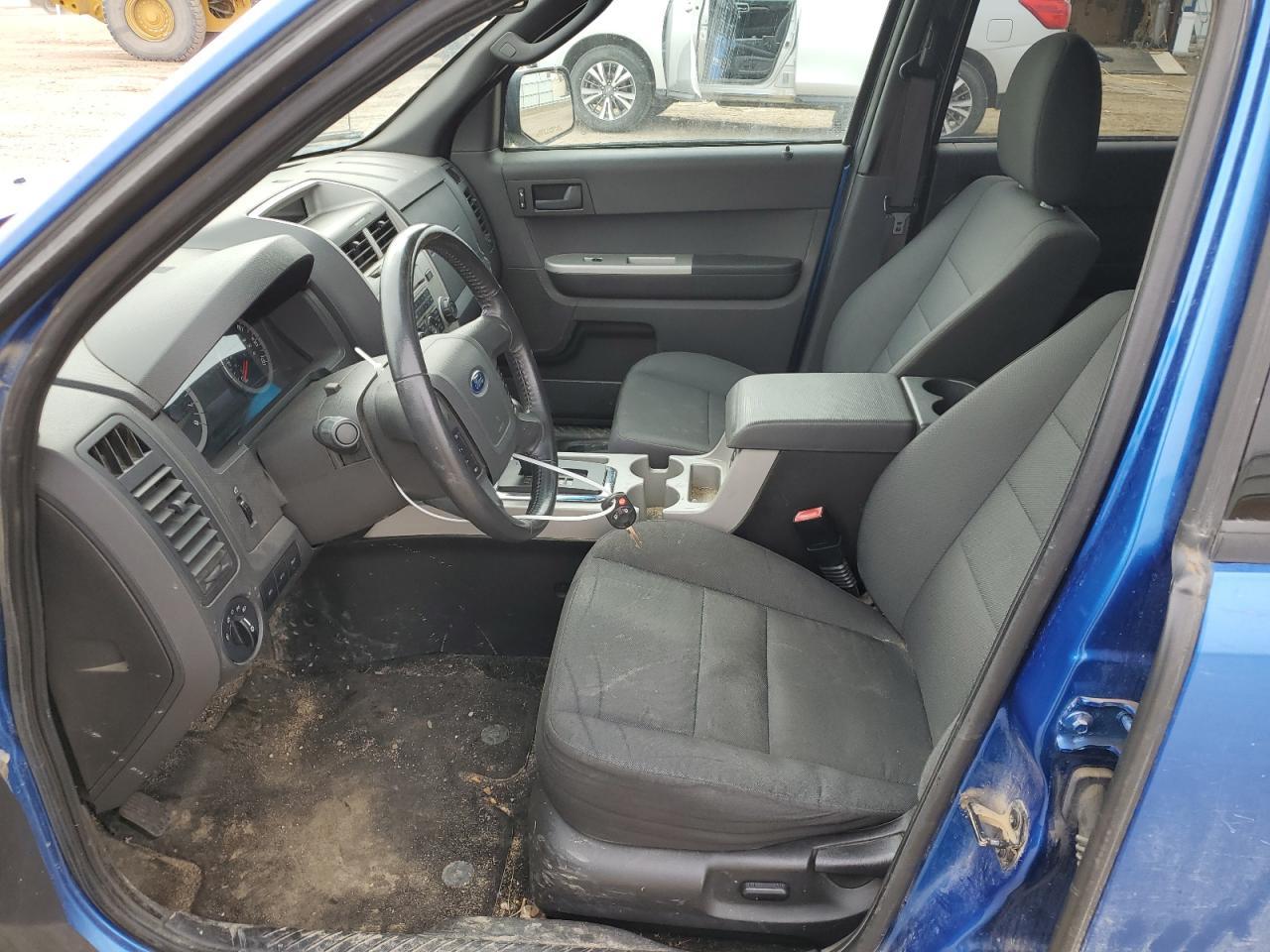 2012 FORD ESCAPE XLT - Image 7