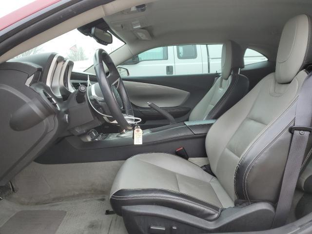2011 Chevrolet Camaro Lt - Фото 7