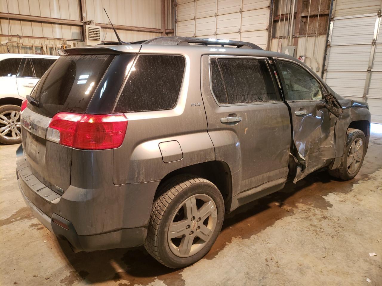 2012 GMC TERRAIN SL - Фото 3