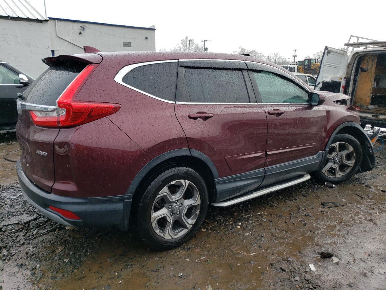 2018 HONDA CR-V EXL - Image 3