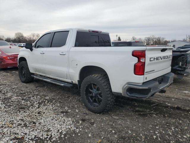 2019 Chevrolet Silverado K1500 Ltz - Image 2