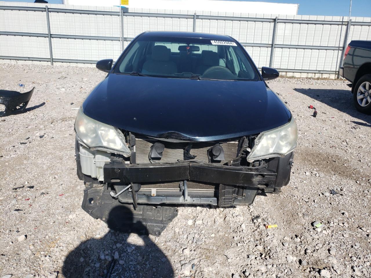 2013 TOYOTA CAMRY L - Фото 5