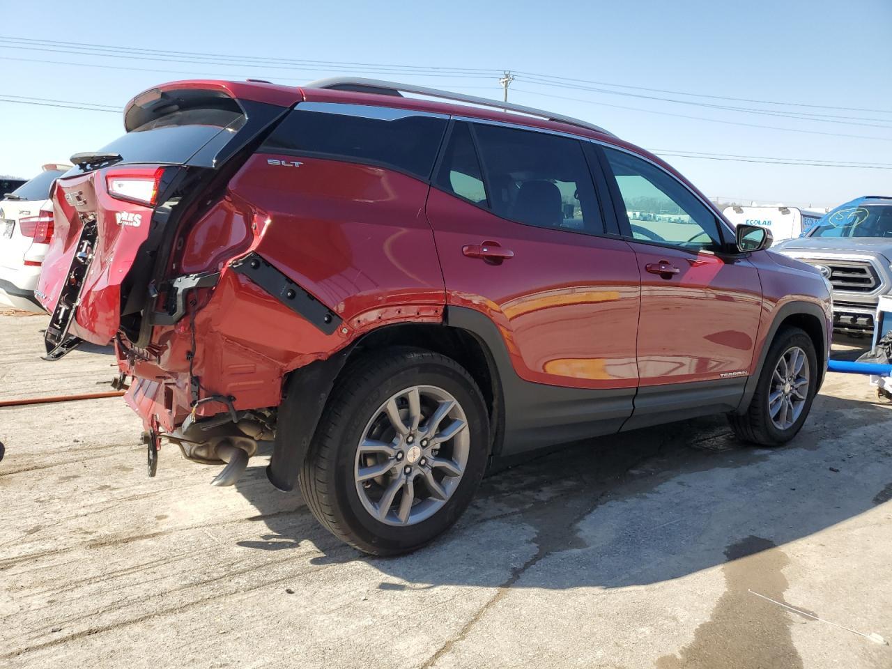 2023 GMC TERRAIN SL - Фото 3