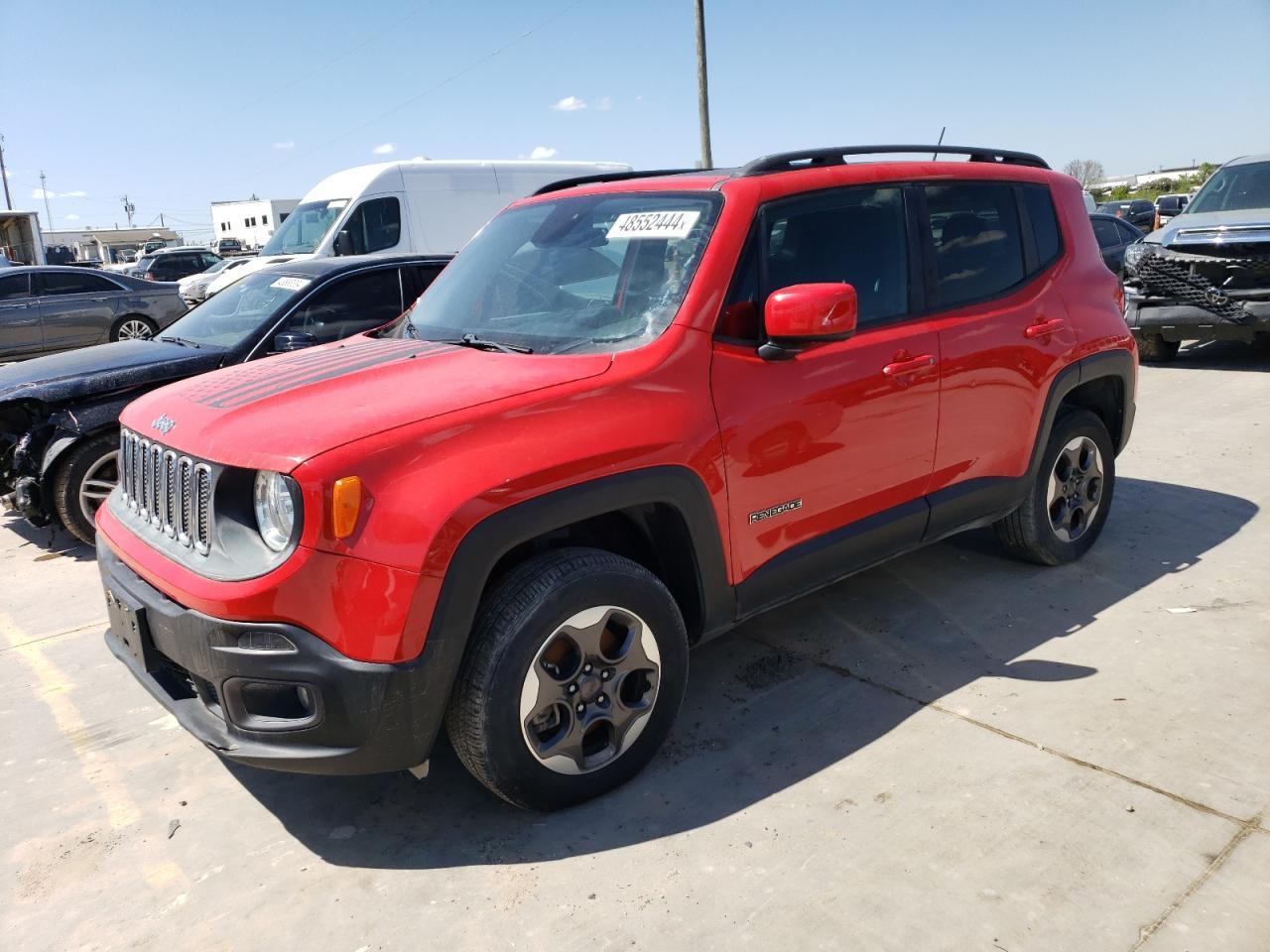 2016 JEEP RENEGADE L
