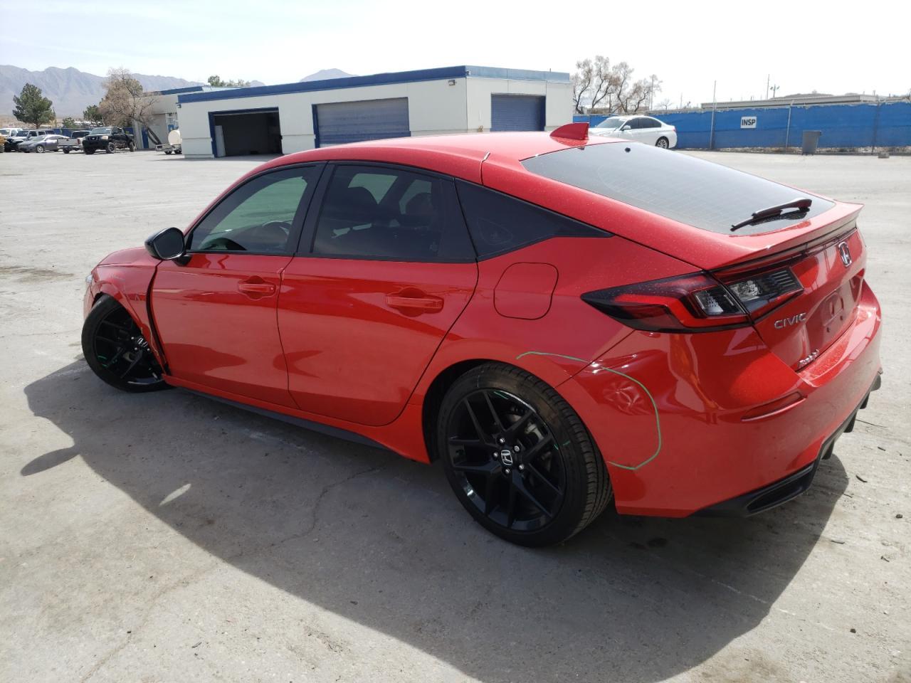 2024 HONDA CIVIC SPOR - Фото 2