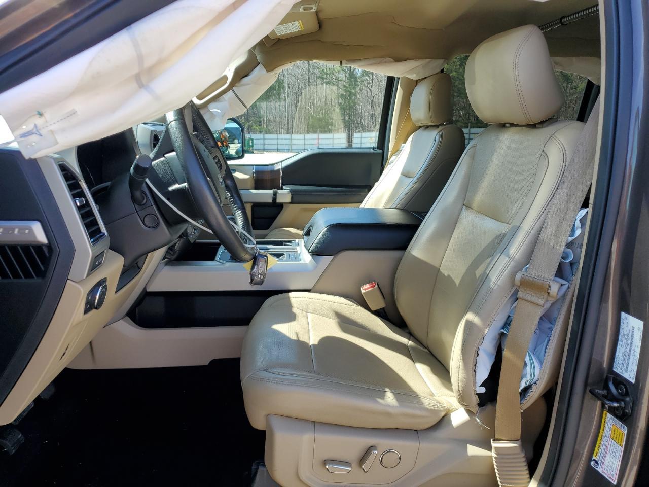 2017 FORD F150 SUPER - Фото 7