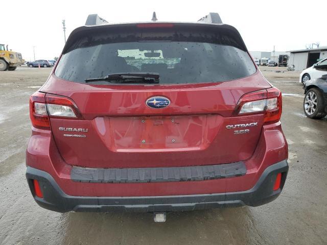 2018 Subaru Outback 3.6R Limited - Фото 6